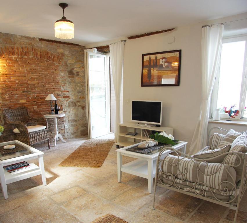 Appartement Casa Svalba à Rovinj Chambre photo