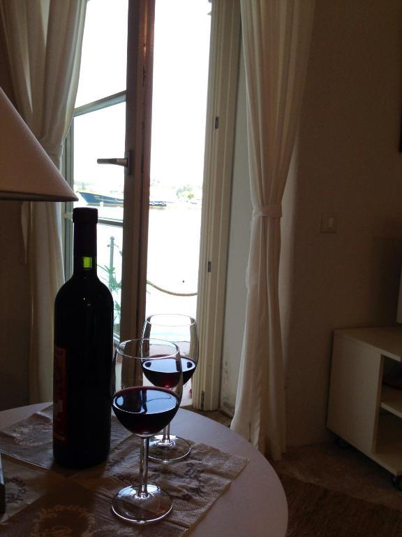 Appartement Casa Svalba à Rovinj Extérieur photo